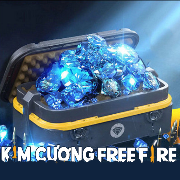 Kim Cương Free Fire TW (Đài Loan)